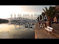 Lumbarda In 4k Korčula Croatia Pointers Travel DMC Kroatien