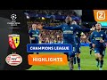 MEESLEPEND GEVECHT IN DEZE GROEPSWEDSTRIJD!? | Lens vs PSV | Champions League 2023/24 | Samenvatting