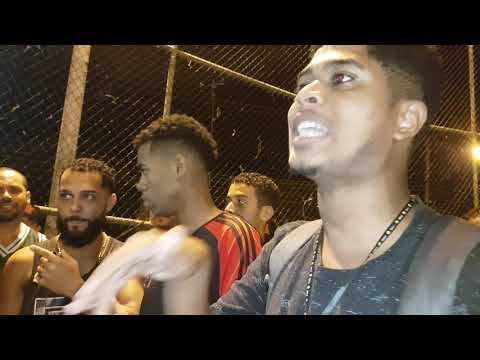 JAMAL E NÓTUS VS GAGUINHO E CK - PRIMEIRA FASE - BATALHA DA LOPES #60