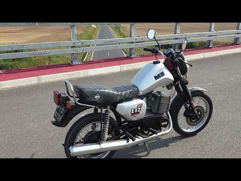 MZ ETZ 251