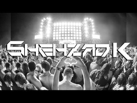 Shehzad K - Drop Warrior (Live)