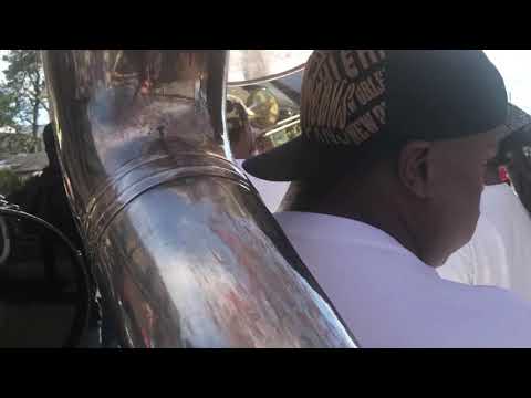 006 TBC Brass Band "You Know You Know" Live at Dumaine Street Gang 2019