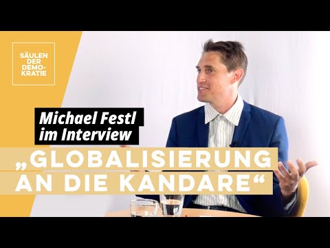 HAT DER LIBERALISMUS ZUKUNFT? Prof. Michael Festl im Interview | Säulen der Demokratie, Ausgabe 5
