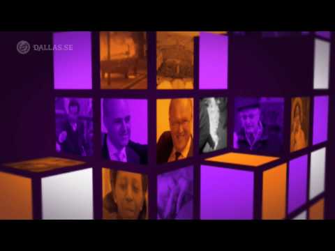 SVT Agenda vinjett - Dallas Sthlm