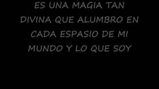 GRUPO DUELO, LA MAGIA DE TU AMOR (letra).wmv