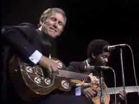 Chet Atkins & Earl Klugh - Goodtime Charlie's Got The Blues