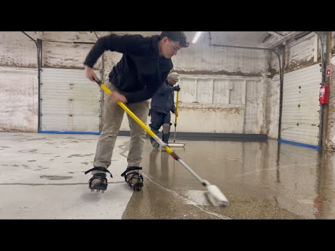 How to Install an Epoxy Floor | Step-by-Step Guide by Erickson Foundation Solutions