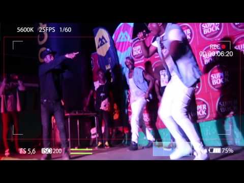 Beco do Intermediário - SHOW ROULOTE R7 2015