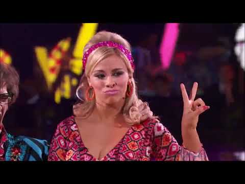 Paige VanZant & Mark Ballas - All Dances on DWTS