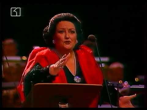 Montserrat Caballé (Caballe) in Sofia, 7of9 - La tarántula (1st Finale)