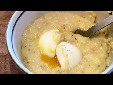 Episode 24: Cheesy Grits and Spent Starter Pancakes