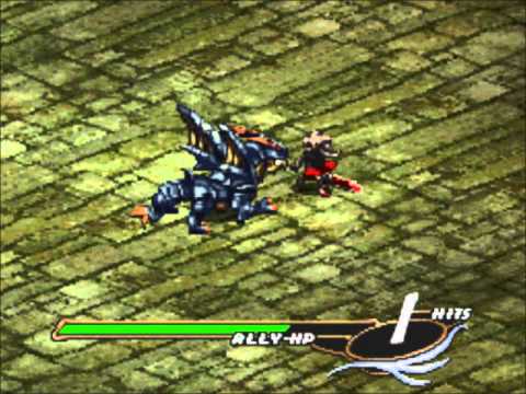 Playthrough - Valkyrie Profile: Covenant of the Plume Pt.25 ~who needs Union Plumes?~