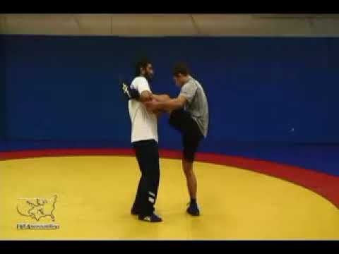 Sweep Single Tree Top Finish 360p