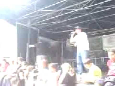 COlossus mC bei südstadtfest