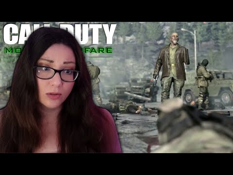Game Over (ENDING) | Call of Duty: Modern Warfare Remastered | Part 5