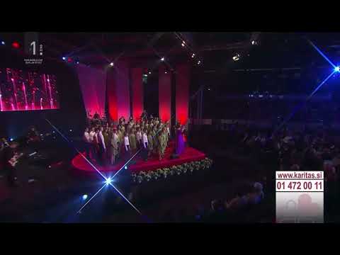 Nina Pušlar & Zbor OŠ Alojzija Šuštarja - Tople oči (Klic dobrote 2022)