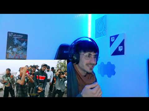 Gringo Reacts Flacko Joshy - Fica Puto feat . Enzo From the Block