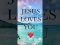 Yes! Jesus loves you & me ❤️#jesuslovesyou #jesuslovesme #athenasorensen #kidspraise #worship