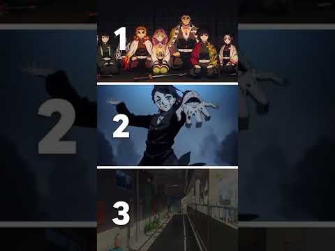 Was für ein Demon Slayer Charakter bist du?