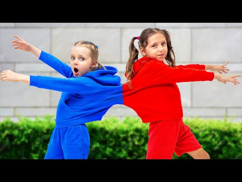 Let’s Learn to Share with Dasha!