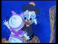Ducktales Scrooge McDuck Hugged Webby