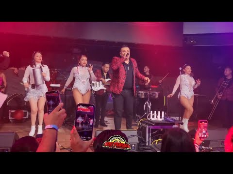 GUARAPEROS DE LA CUMBIA  DE NERY PEDRAZA EN VIVO CLUB LA BOOM  NEW YORK 🇺🇲