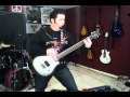 Trapt - Sound Off (cover) 