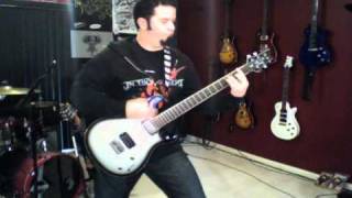Trapt - Sound Off (cover)