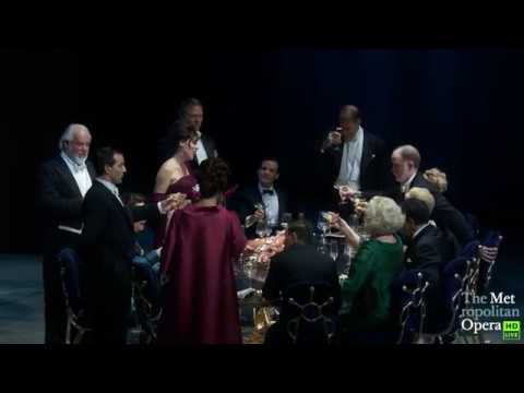 The MET: Live in HD 2018: The Exterminating Angel Trailer