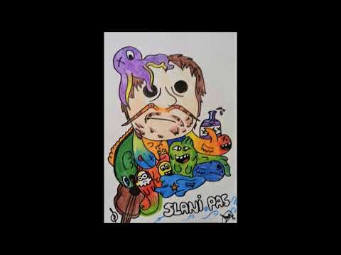 Slani Pas - Grga Čvarak