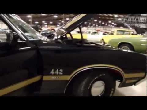 1971 Oldsmobile 442 W-30 (CC-1191949) for sale in Connersville, Indiana