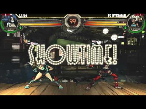 SG LI Joe vs FC NYChrisG - Savage Saturdays #6 Tournament