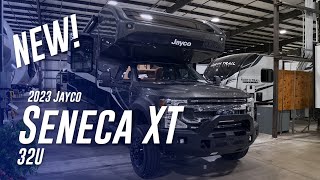 Video Thumbnail for 2023 JAYCO Seneca