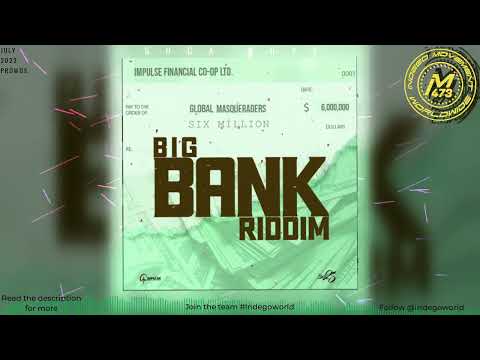 Big bank Riddim Mega Mix - Mixed by Indego Immortal | Soca 2023 | Grenada