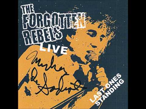 The Forgotten Rebels - Bomb The Boats LIVE
