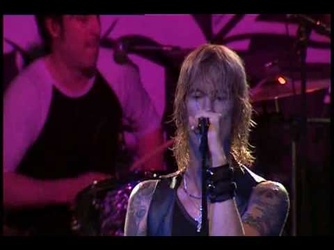 Duff McKagan's Loaded: 10 Years live
