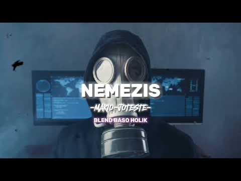 Mario x Joteste - Nemesis (Blend Basoholik)