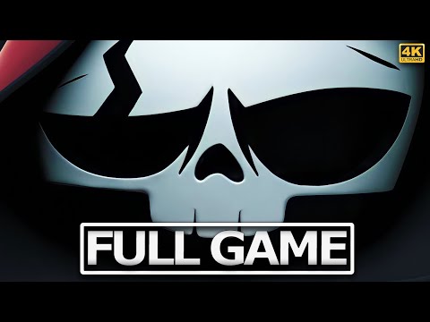 HAVE A NICE DEATH Full Gameplay Walkthrough / No Commentary 【FULL GAME】4K