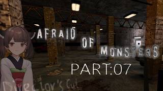 Afraid of Monsters Director's Cut part 07【VOICEROID実況】