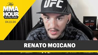 Renato Moicano Briefly Changes Tune On Paddy Pimblett, Wants To Fight At UFC 301 | The MMA Hour