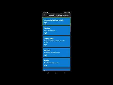 Ferda Screen Reader