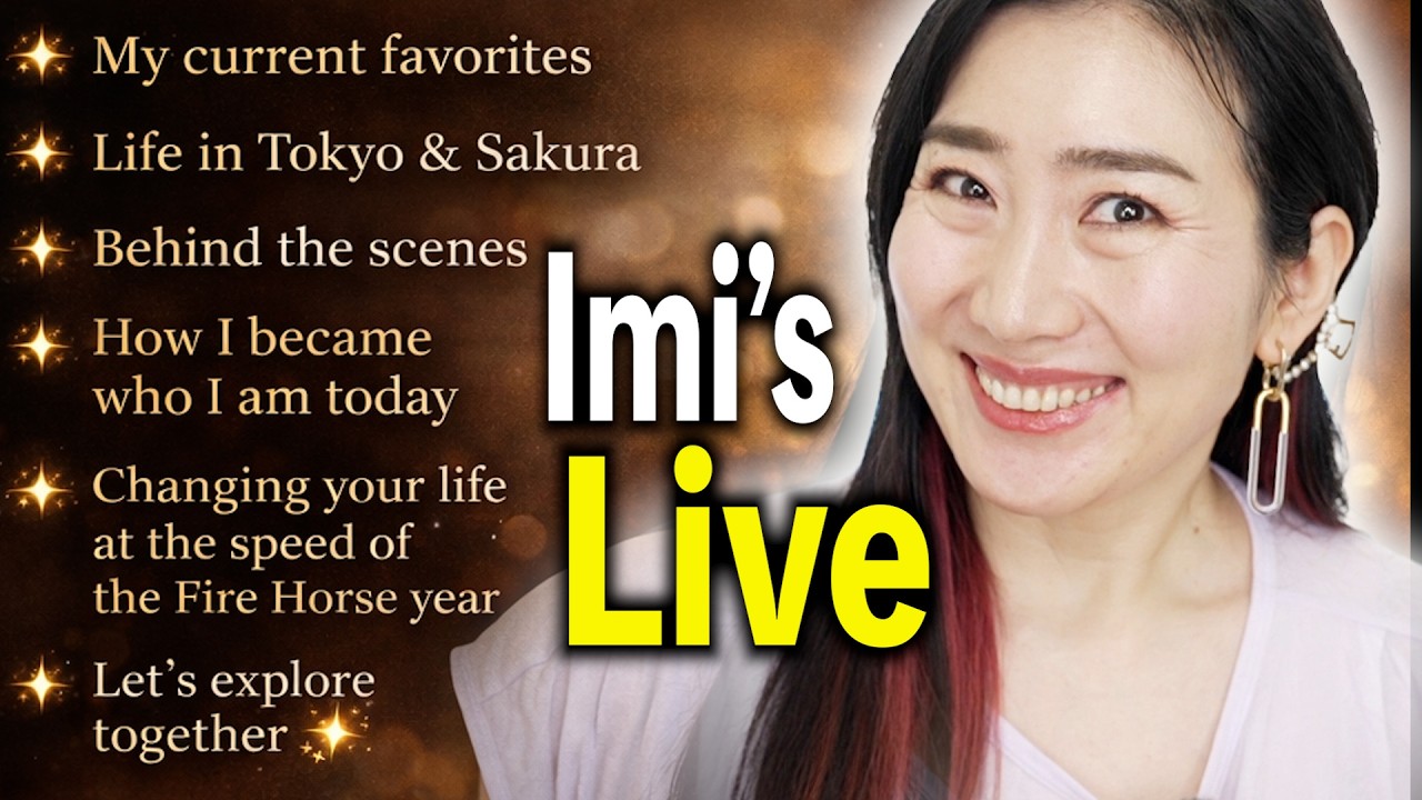 Imi's Live-Streaming Show