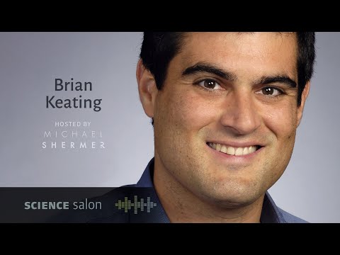 Michael Shermer with Dr. Brian Keating — Losing the Nobel Prize (SCIENCE SALON # 70)