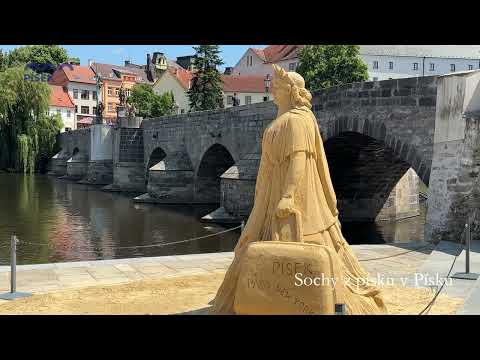 🎬 PÍSEK 2025: Město, které vás okouzlí! 🏰
