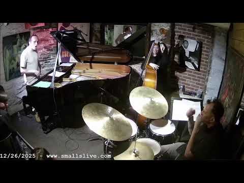 Lex Korten Trio- Live at Mezzrow Jazz Club - 12/26/2025