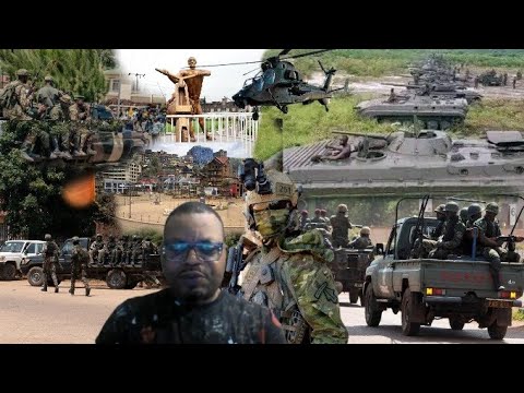 FM 19.9 AFTER A GREAT JOB BY THE FARDC IN WALIKALE, IT IS NOW DEPLOYING TO RETAKE GOMA AND BUKAVU