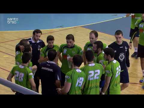 GC Santo Tirso 24 x 33 ISMAI (2015)