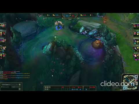 league of legends Hookahboy/Derai