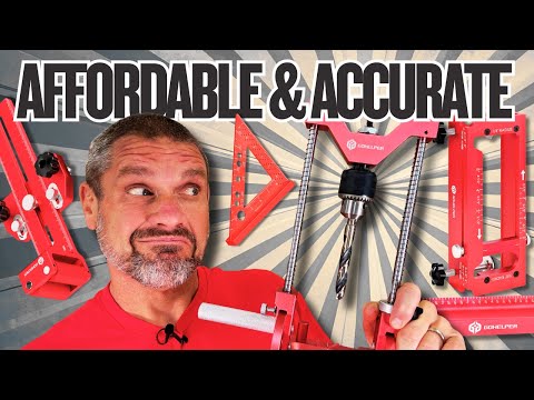 I Bought The Best Woodworking Tools You Never Knew Existed!