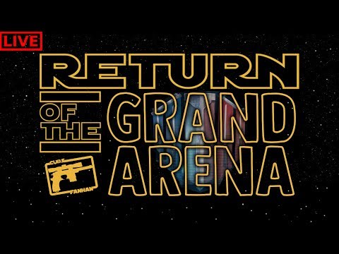 Grand Arena Championships LIVE!! Second Round of 8 | Star Wars: Galaxy of Heroes